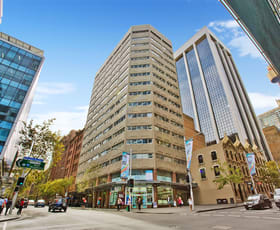Offices commercial property leased at 22 Market Street Sydney NSW 2000