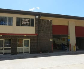Factory, Warehouse & Industrial commercial property leased at 10/380 West Botany Street Rockdale NSW 2216