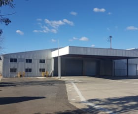 Showrooms / Bulky Goods commercial property leased at 1/23 Mildura Street Fyshwick ACT 2609