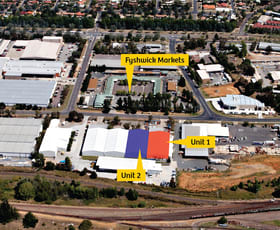 Showrooms / Bulky Goods commercial property leased at 2/23 Mildura Street Fyshwick ACT 2609