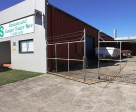 Factory, Warehouse & Industrial commercial property leased at 12 Cameron Street Clontarf QLD 4019