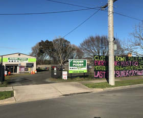 Showrooms / Bulky Goods commercial property leased at 418 Princes Highway Officer VIC 3809