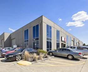 Factory, Warehouse & Industrial commercial property leased at 12/137-145 Rooks Road Nunawading VIC 3131