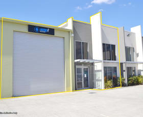 Factory, Warehouse & Industrial commercial property leased at 19/75 Waterway Drive Coomera QLD 4209