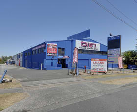 Factory, Warehouse & Industrial commercial property leased at 4a 40 Johnson road Browns Plains QLD 4118