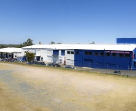 Factory, Warehouse & Industrial commercial property leased at 4a 40 Johnson road Browns Plains QLD 4118