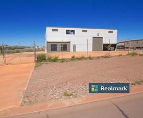 Factory, Warehouse & Industrial commercial property leased at 5 Pardoo Street Newman WA 6753