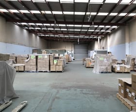 Factory, Warehouse & Industrial commercial property leased at 1/215 Osborne Av Clayton South VIC 3169