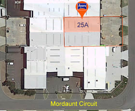 Offices commercial property leased at A/25 Mordaunt Circuit Canning Vale WA 6155