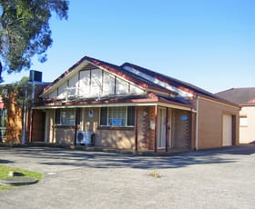 Factory, Warehouse & Industrial commercial property leased at Unit 3/34 Jindalee Rd Port Macquarie NSW 2444