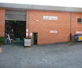 Factory, Warehouse & Industrial commercial property leased at 5/9 Ethell Road Kirrawee NSW 2232
