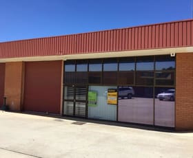 Showrooms / Bulky Goods commercial property leased at 12/145-147 Gladstone Street Fyshwick ACT 2609