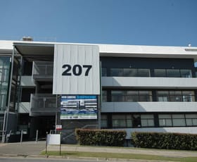Medical / Consulting commercial property leased at 25A/207 Currumburra Road Ashmore QLD 4214