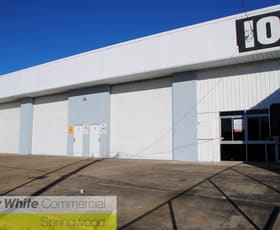Factory, Warehouse & Industrial commercial property leased at 10 Aranda Street Slacks Creek QLD 4127