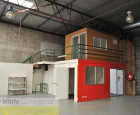 Factory, Warehouse & Industrial commercial property leased at 10 Aranda Street Slacks Creek QLD 4127