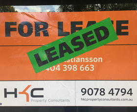 Medical / Consulting commercial property leased at Suite 1/119 Gardenvale Road Gardenvale VIC 3185