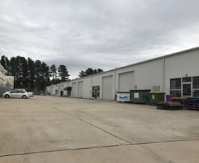 Factory, Warehouse & Industrial commercial property leased at 5/6 Sleigh Place Hume ACT 2620
