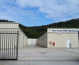 Factory, Warehouse & Industrial commercial property leased at 22 & 23   20 Tathra Street West Gosford NSW 2250
