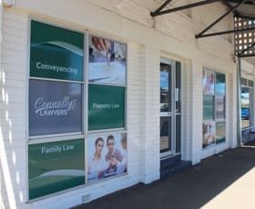 Offices commercial property leased at 4 Bowen Street Toowoomba QLD 4350