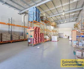 Factory, Warehouse & Industrial commercial property leased at 2/23 Redcliffe Gardens Drive Clontarf QLD 4019