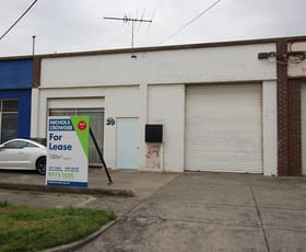Factory, Warehouse & Industrial commercial property leased at 1/39 Kookaburra Street Frankston VIC 3199