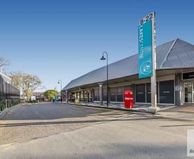 Offices commercial property leased at 26/8-22 King Street Caboolture QLD 4510