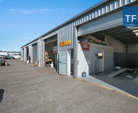 Factory, Warehouse & Industrial commercial property leased at 3B/3 Stewart Road Currumbin Waters QLD 4223