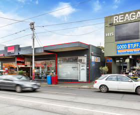 Medical / Consulting commercial property leased at Shop 12/1405-1411 Toorak Road Camberwell VIC 3124