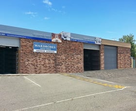 Factory, Warehouse & Industrial commercial property leased at 1-2-3/38 Anzac Road Long Jetty NSW 2261