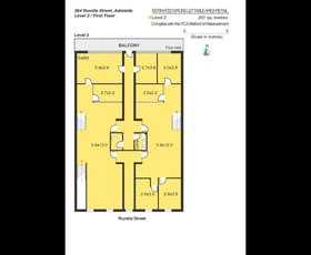 Offices commercial property leased at 264 Rundle Street Adelaide SA 5000
