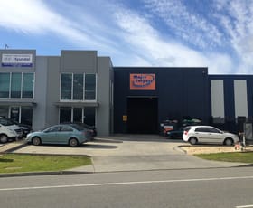 Factory, Warehouse & Industrial commercial property leased at 84 Wedgewood Road Hallam VIC 3803