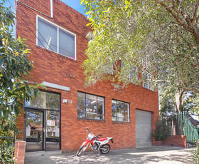 Factory, Warehouse & Industrial commercial property leased at 13 Thompson Street Marrickville NSW 2204
