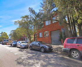 Factory, Warehouse & Industrial commercial property leased at 13 Thompson Street Marrickville NSW 2204