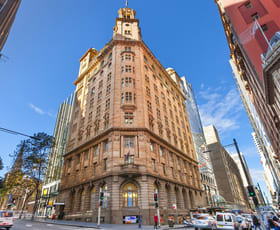 Offices commercial property leased at 155 King Street Sydney NSW 2000