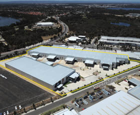 Factory, Warehouse & Industrial commercial property leased at Units 1-8/16 Aspiration Circuit Bibra Lake WA 6163
