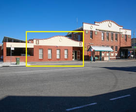 Offices commercial property leased at 461B Dean Street Albury NSW 2640