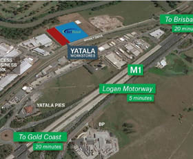 Factory, Warehouse & Industrial commercial property leased at 12B Nyholt Drive Yatala QLD 4207