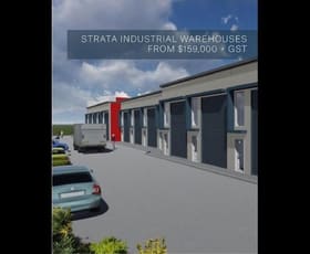 Factory, Warehouse & Industrial commercial property leased at 12B Nyholt Drive Yatala QLD 4207