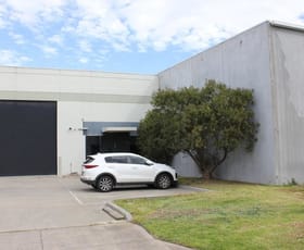 Factory, Warehouse & Industrial commercial property leased at 1/4 Winston Court Moorabbin VIC 3189