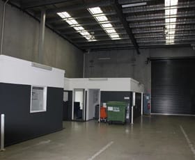 Factory, Warehouse & Industrial commercial property leased at 1/4 Winston Court Moorabbin VIC 3189