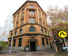 Offices commercial property leased at Level 1, 16A Bolton Street Newcastle NSW 2300