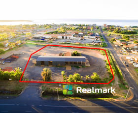 Factory, Warehouse & Industrial commercial property leased at 9A Wilson Street Port Hedland WA 6721
