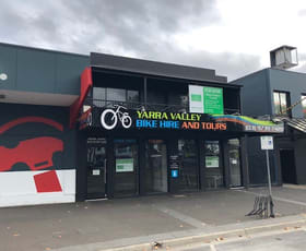 Shop & Retail commercial property leased at 116 Main Street Lilydale VIC 3140