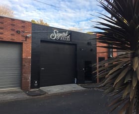 Factory, Warehouse & Industrial commercial property leased at 6 Albert Place South Melbourne VIC 3205