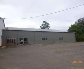 Factory, Warehouse & Industrial commercial property leased at 1-7 Youngman Street Kingaroy QLD 4610