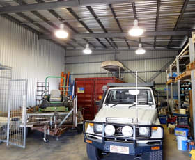 Factory, Warehouse & Industrial commercial property leased at Unit 2/12 Tang Street Coconut Grove NT 0810