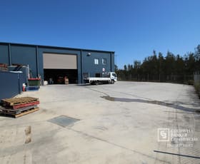 Factory, Warehouse & Industrial commercial property leased at Coomera QLD 4209