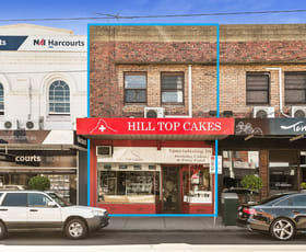 Shop & Retail commercial property leased at 601 Whitehorse Road Surrey Hills VIC 3127