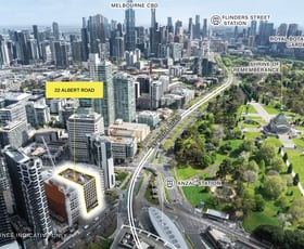 Offices commercial property for lease at 22 Albert Road South Melbourne VIC 3205