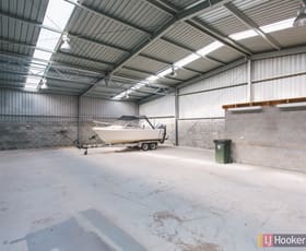 Factory, Warehouse & Industrial commercial property leased at 137 Mornington Road Mornington TAS 7018